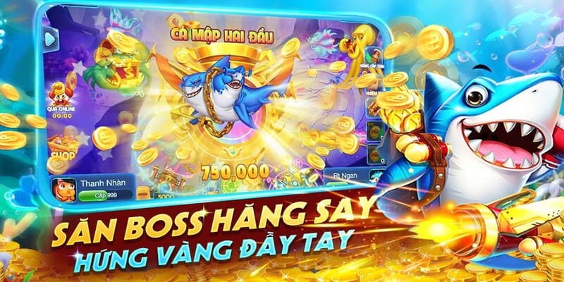 Tổng  quan về tựa game bắn cá Zagoo