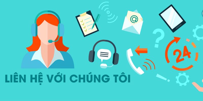 Một số kênh liên lạc nhanh chóng nhất tại FM88