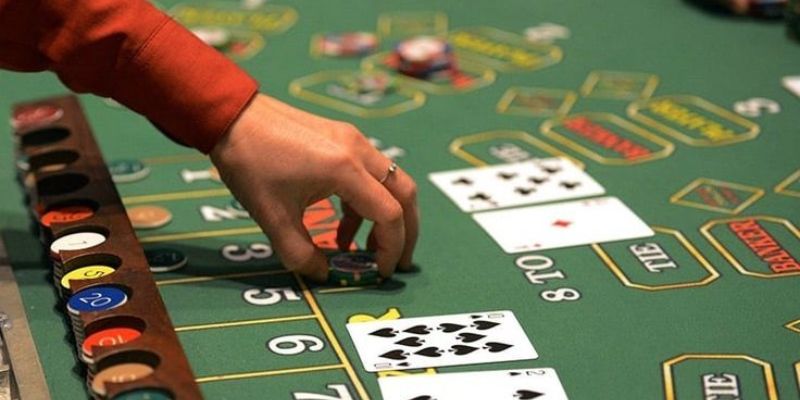 Trọn bộ bí kíp chinh phục sảnh Baccarat bất bại