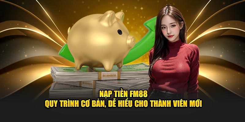 Nạp tiền FM88