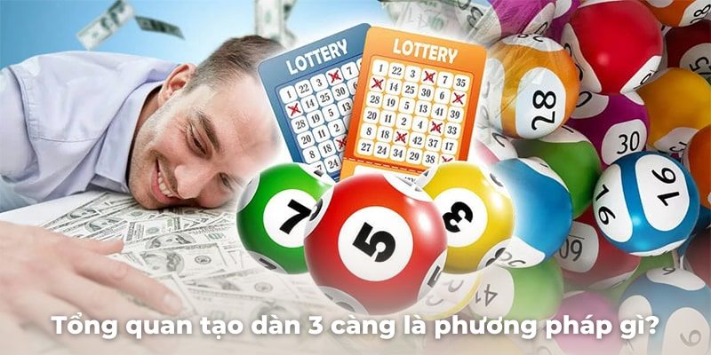 Tổng quan tạo dàn 3 càng là phương pháp gì?